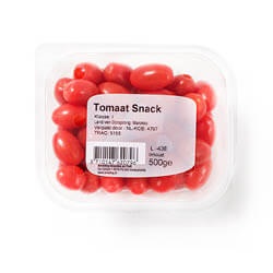 snack tomaten bak 500 gram