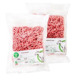 SPAR rundergehakt naturel, gemengd of mager 300 gram