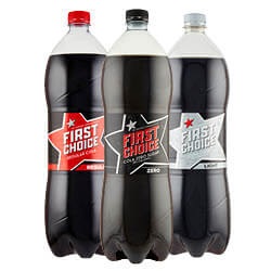 First Choice cola fles 1.5 liter