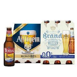 Texels, Brand of Affligem alcoholvrij speciaalbier