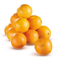 handsinaasappelen net 1.5 kilo