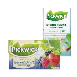 Pickwick 1-kopsthee 20 stuks