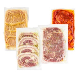 SPAR filet-, procureur-, of speklapjes pak 4 stuks