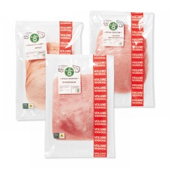 SPAR voordeelverpakking vleeswaren pak 200 gram
