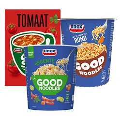 Unox Cup-a-Soup of Good Noodles