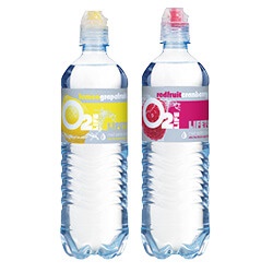 O2 life fles 750 ml