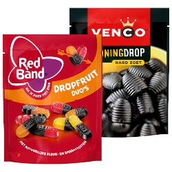 Red Band en Venco stazak 190/235 gram