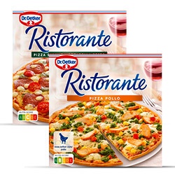 Dr. Oetker Ristorante