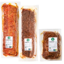 SPAR spareribs zoet of pikant per 200 gram