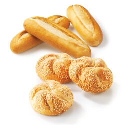 SPAR petit pains of kaiserbroodjes