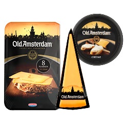Maaslander of Old Amsterdam pak 125/400 gram