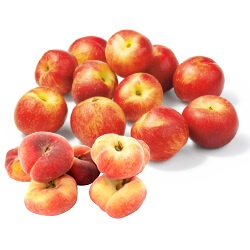 wilde perziken of nectarines los 500 gram