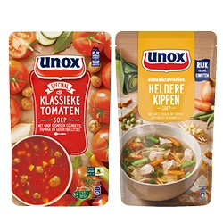 Unox Soep in zak 570 ml