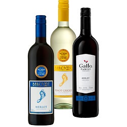 Gallo of Barefoot fles 750ml
