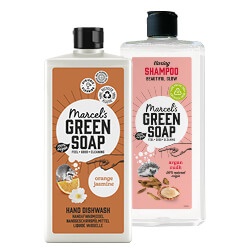 Marcel's Green Soap