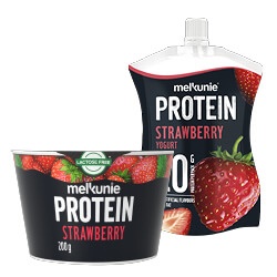 Alle Melkunie protein