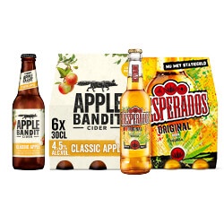 Desperados of Apple Bandit
