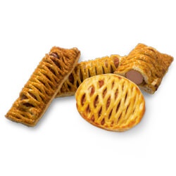 SPAR curryworstbroodje of gehaktbalbroodje