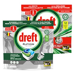 Dreft vaatwas