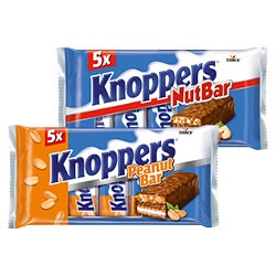 Knoppers 5-pack