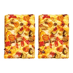 SPAR focaccia's