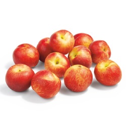 Productfoto van wilde perziken of nectarines los per 500 gram
