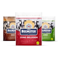 Beemster kaasplakken pak 150 gram