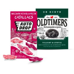 Autodrop of Oldtimers