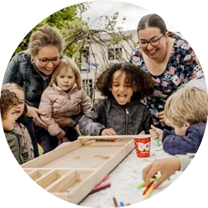 burendag is voor iedereen