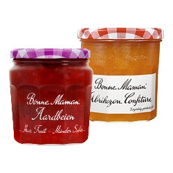 Alle Bonne Maman jam 335 - 370 gram