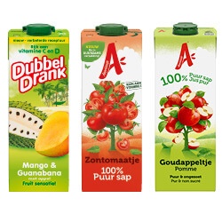 Appelsientje of Dubbeldrank pak 1 liter