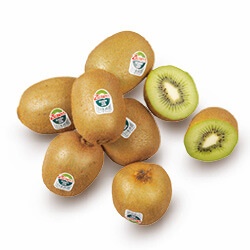 Zespri groene kiwi's schaal 5 stuks