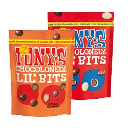 Tony's Chocolonely Lil'Bits