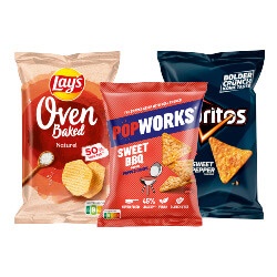 Doritos, Lay's Oven of Popworks