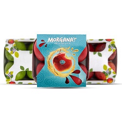 Productfoto van Morgana, Granny Smith, Pink Lady of Gala appels schaal 4 stuks