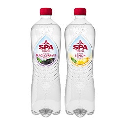 Productfoto van Spa touch fles 1 liter