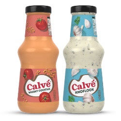 alle Calvé partysaus fles 320 ml