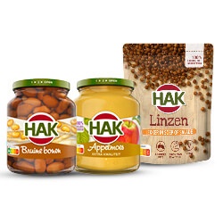 alle HAK stazakken 205/550 gram of pot 330/370 gram