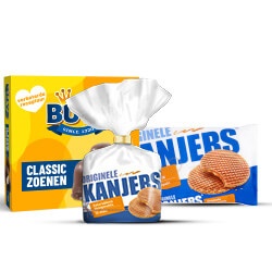 alle Kanjers of Buys