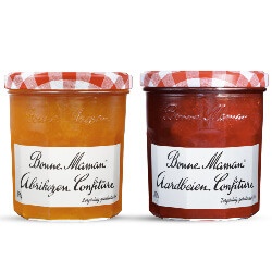 Productfoto van alle Bonne Maman jam