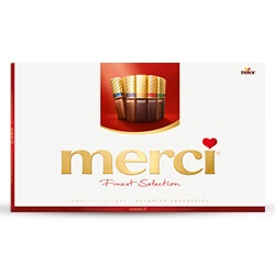 Productfoto van Merci 400 gram