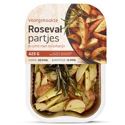 Productfoto van roseval aardappeltjes bak 425 gram