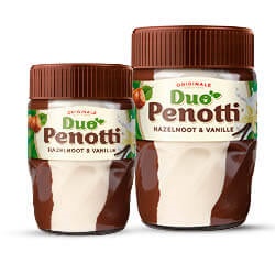 alle Penotti chocopasta 400/800 gram