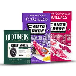 alle Autodrop of Oldtimers 185/280 gram