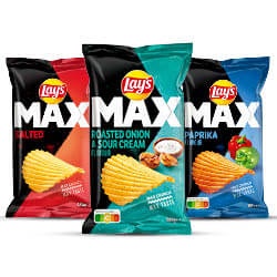 alle Lay's Max