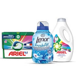 alle Ariel of Lenor