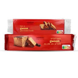 alle g'woon ontbijtkoek