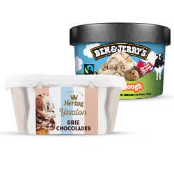 alle Hertog of Ben & Jerry's 100/200 ml