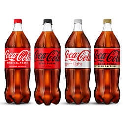 Coca-Cola fles 1.5 liter