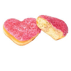 SPAR hartjes donut